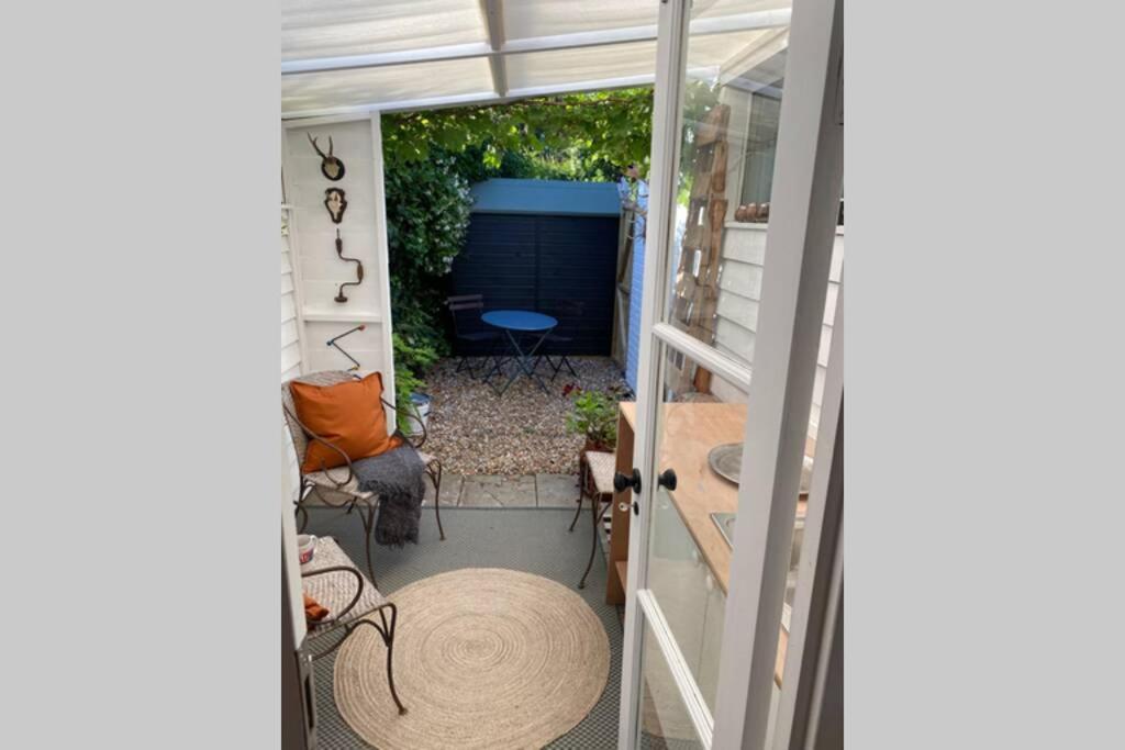 The Yellow Door Whitstable - Peaceful Retreat Close To Beach Exteriör bild