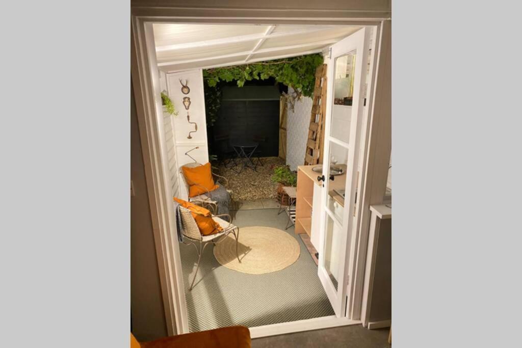 The Yellow Door Whitstable - Peaceful Retreat Close To Beach Exteriör bild