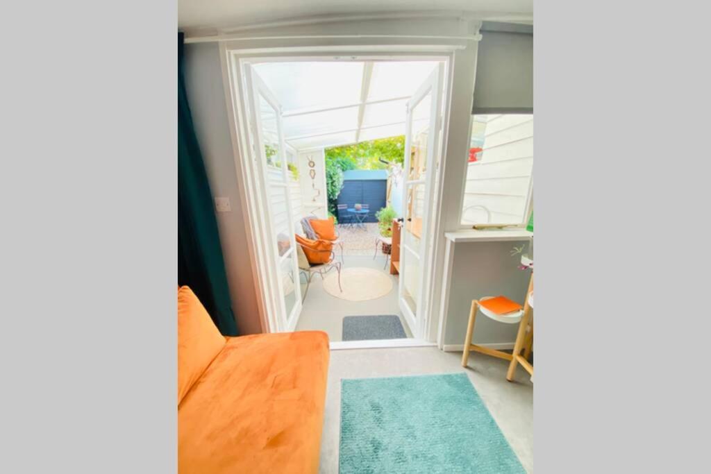 The Yellow Door Whitstable - Peaceful Retreat Close To Beach Exteriör bild