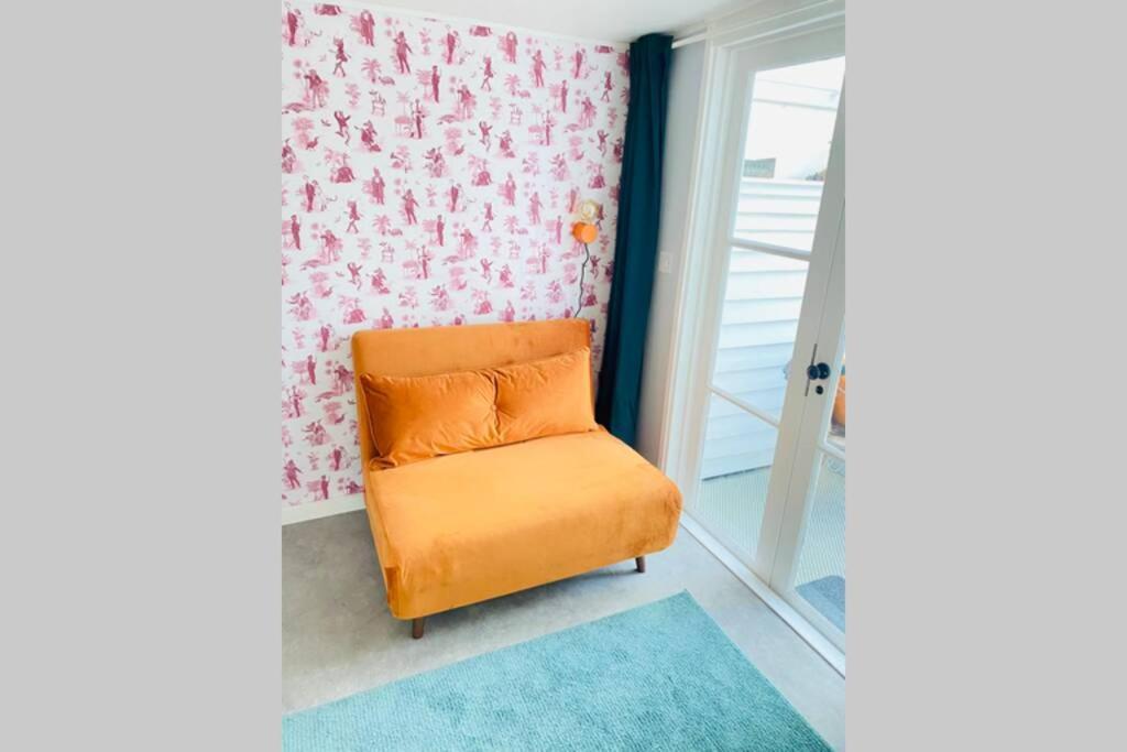 The Yellow Door Whitstable - Peaceful Retreat Close To Beach Exteriör bild