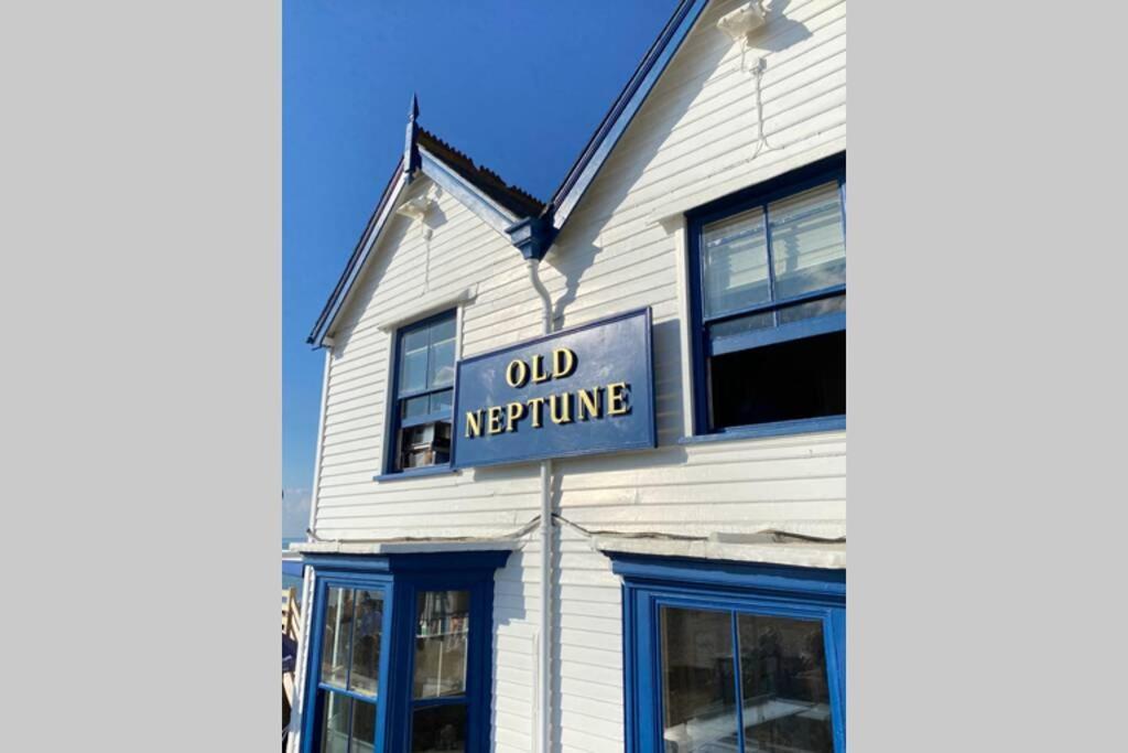 The Yellow Door Whitstable - Peaceful Retreat Close To Beach Exteriör bild